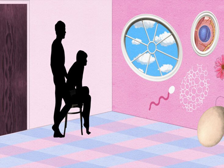 Photo of The fertility crisis is men’s fault now