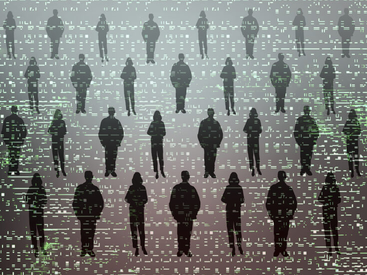 Civil liberties matter. Down with digital ID