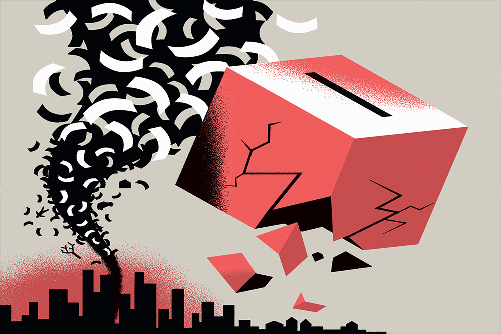 Britain has entered the age of bloc politics