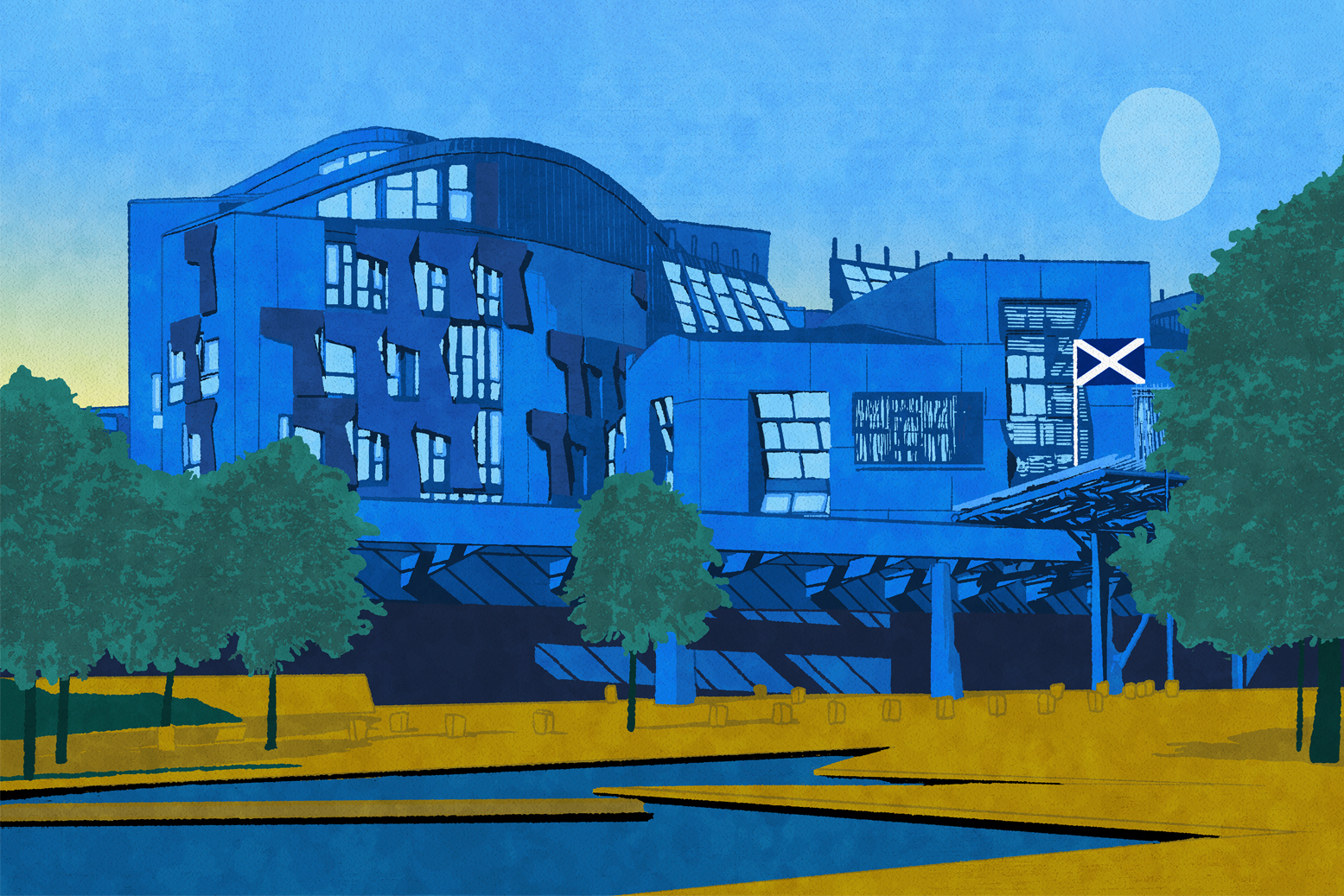 Goodbye to a dishonest and dismal Holyrood parliament