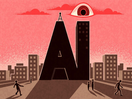AI will not save us