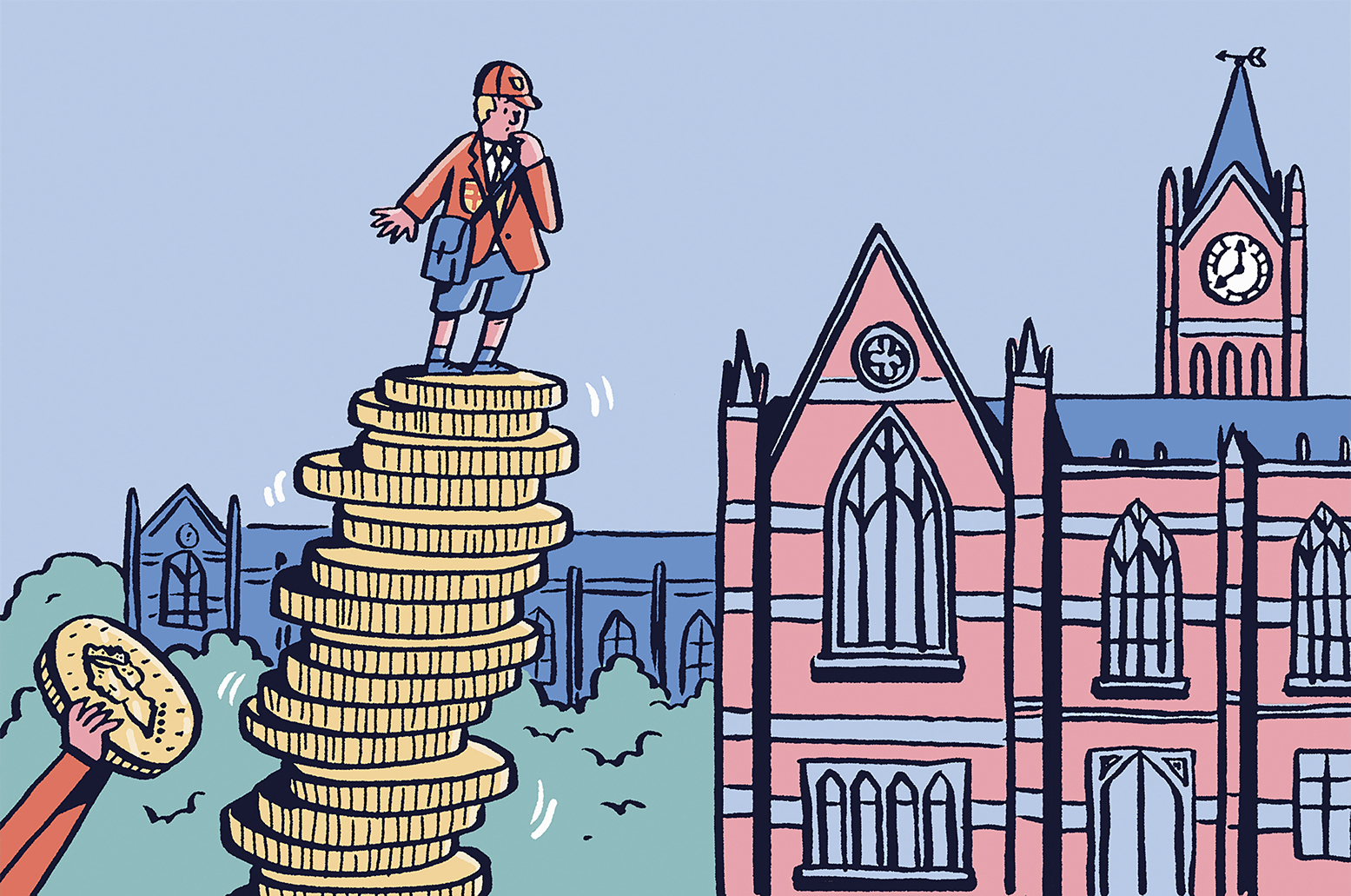 Private school fee panics are right-wing hysteria
