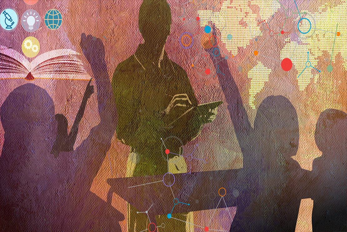 What my students taught me about AI
