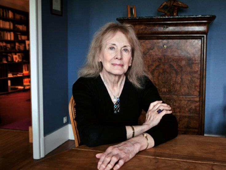 Annie Ernaux: the objective, unseen reporter of her times