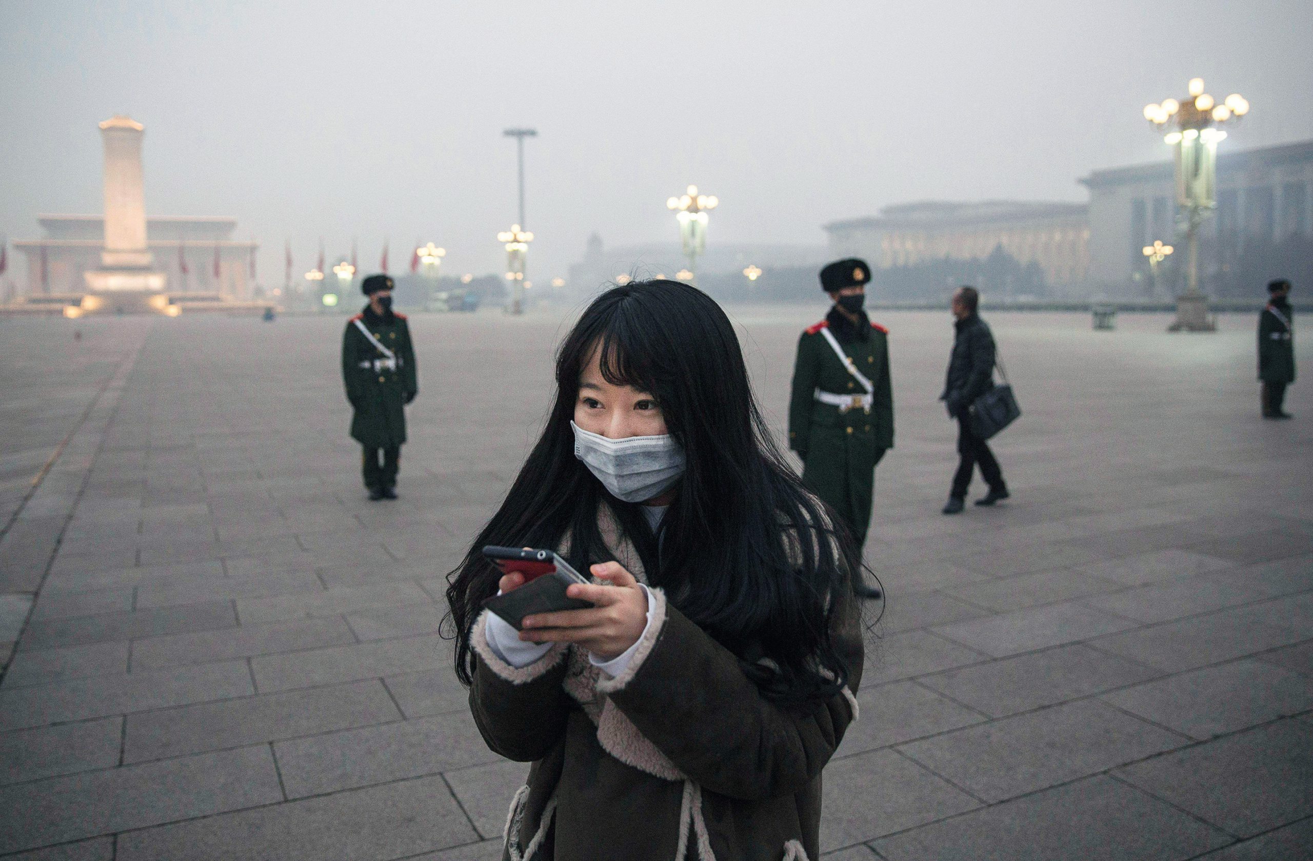 The world to come: A digital dystopia