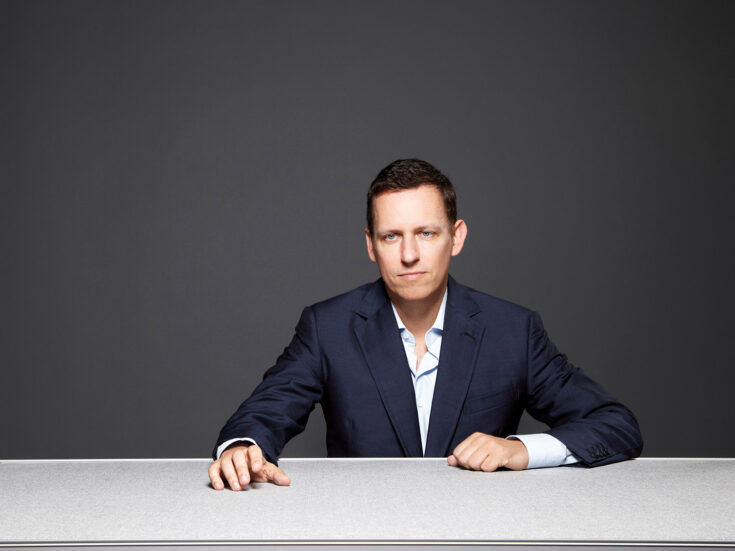 Peter Thiel: Big Tech’s dark prophet