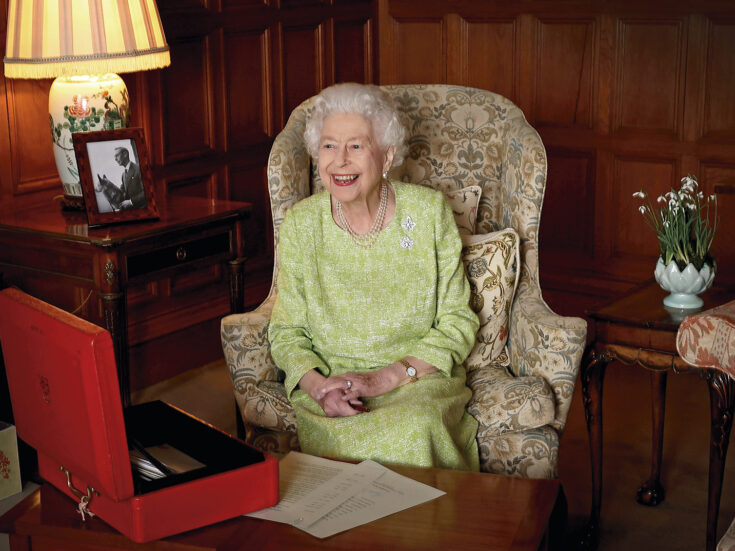 Trouble in the House of Windsor