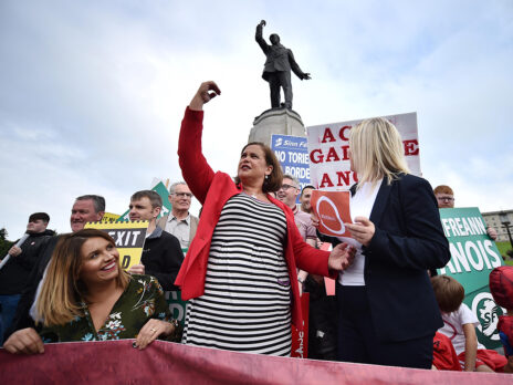 The strange rebirth of Sinn Féin