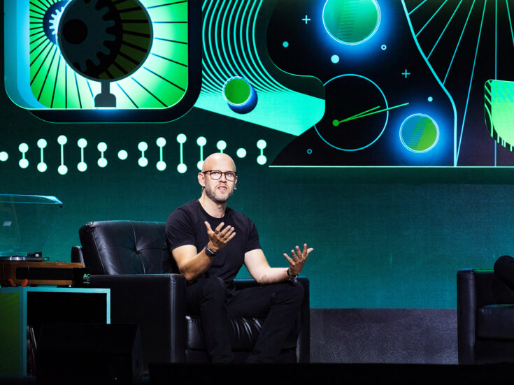 The man who sold the world: Spotify’s founder steps down