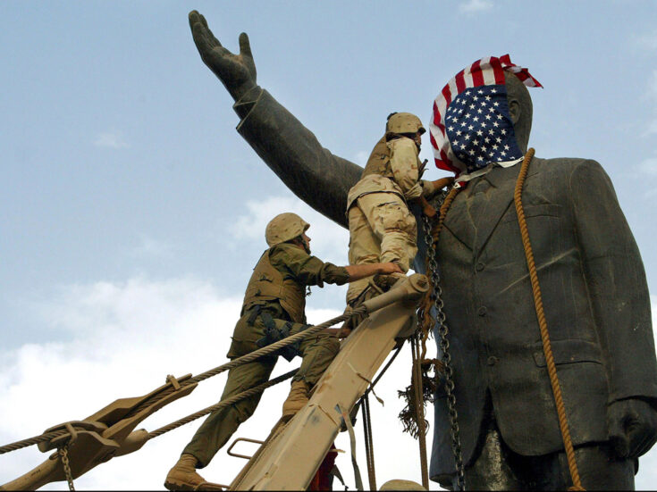 How Iraq was lost