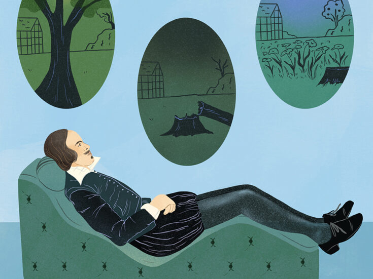 Shakespeare’s guide to living