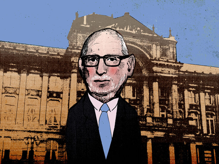 Max Caller: The man who tried to fix Birmingham