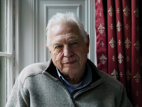 John Simpson: “No matter the danger, I wanted to strut my stuff”