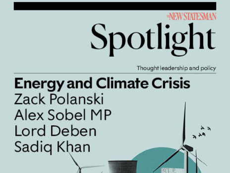 Spotlight on Energy and Climate Change