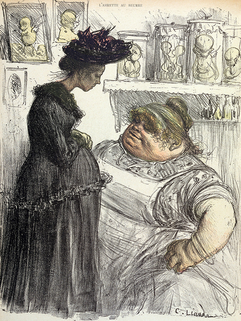The cyclical history of abortion rights