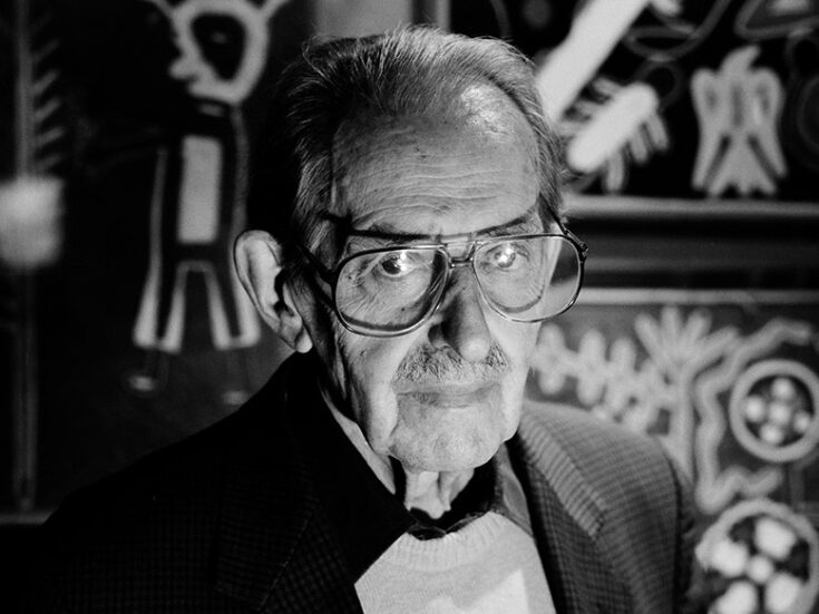 Norman Lewis’s secret 20th century