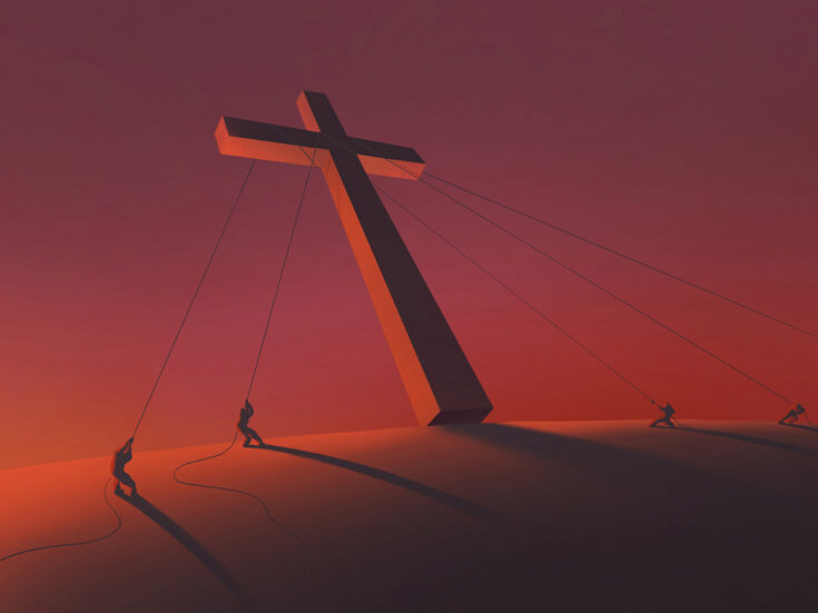 The realism of religion
