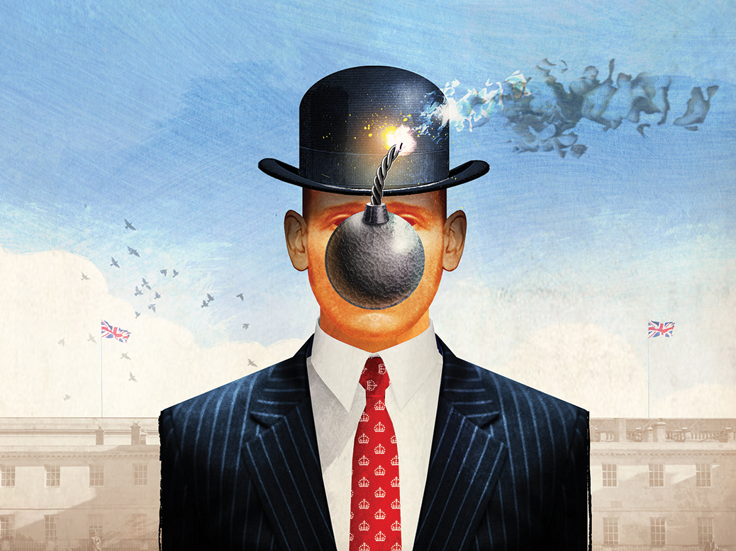 Bonfire of the bureaucrats