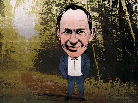 Mike Berners-Lee: “Being a billionaire can make people go nuts”