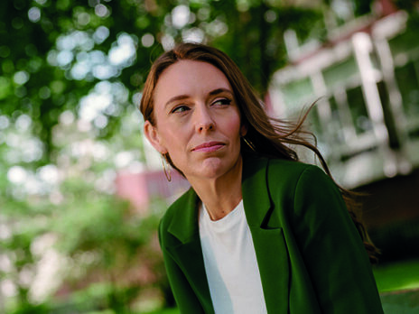 Jacinda Ardern’s unexamined life