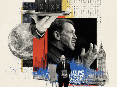 Inside the Tony Blair Institute