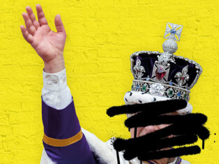 Abolish the monarchy