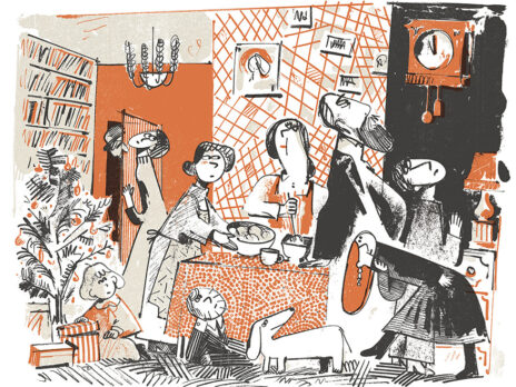 Reluctant Cheats: a story by Anton Chekhov