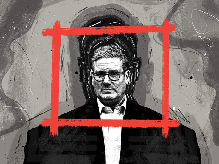 Who is Keir Starmer without Morgan McSweeney?