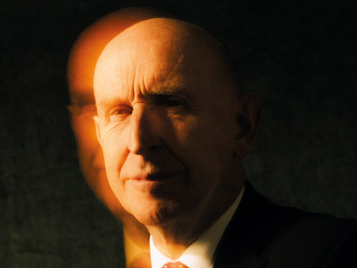 John Healey: Labour needs the "broadest group" in government
