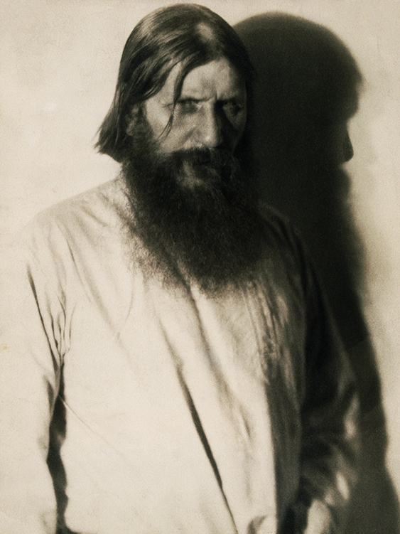 The Rasputin legend