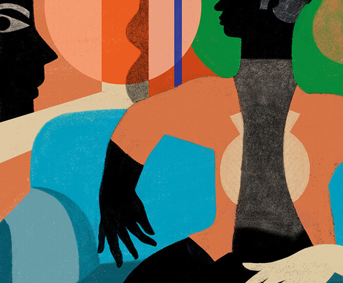 Brandon Taylor's rebellious representations