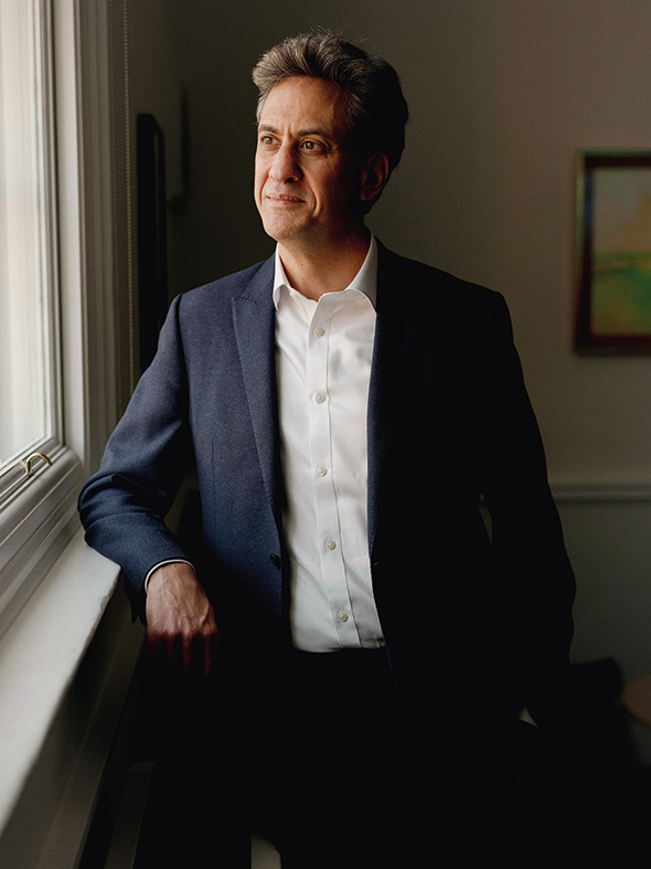 A certain idea of Ed Miliband