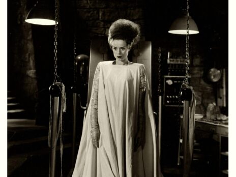 Who is Frankenstein's Bride?