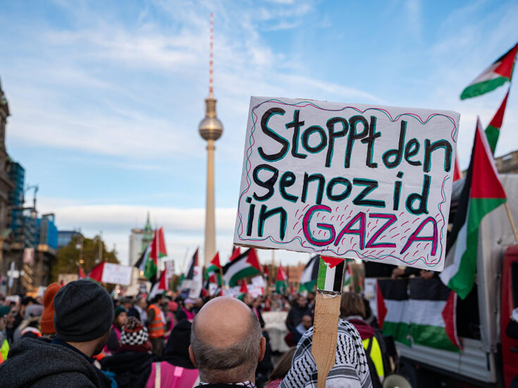 Germany’s new years of lead