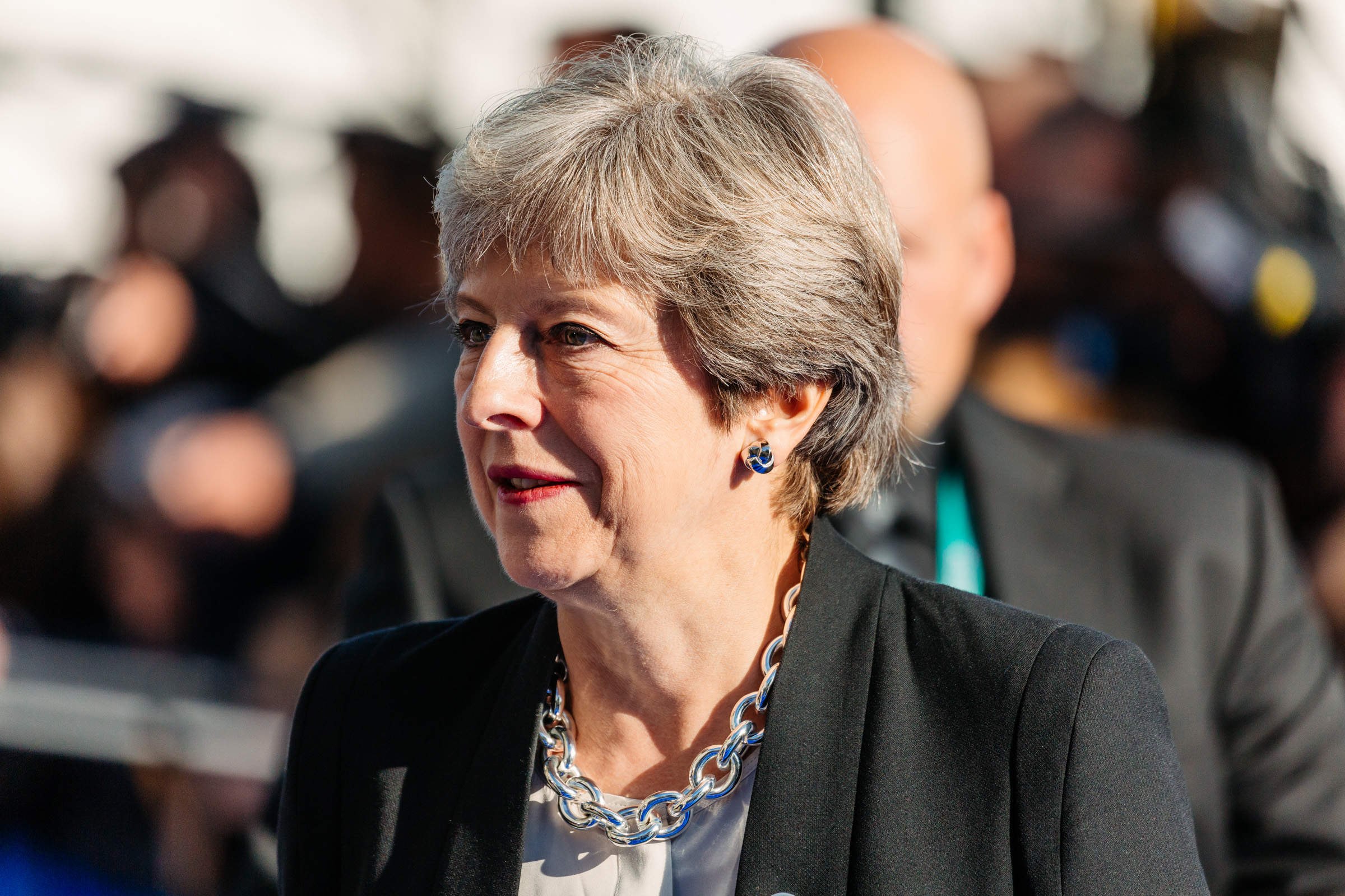 Britain is learning that progress is a slow process