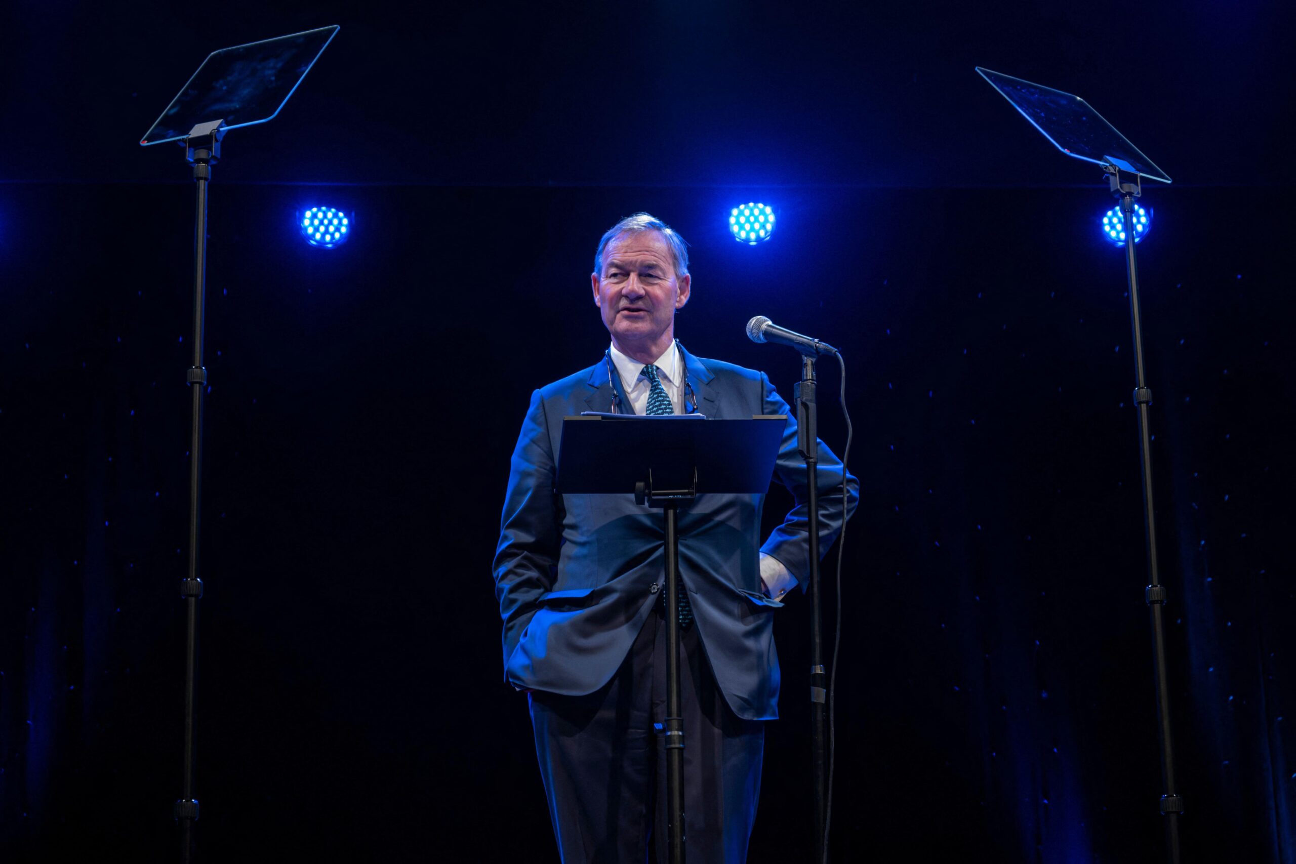 Rupert Lowe wants to hurt Nigel Farage