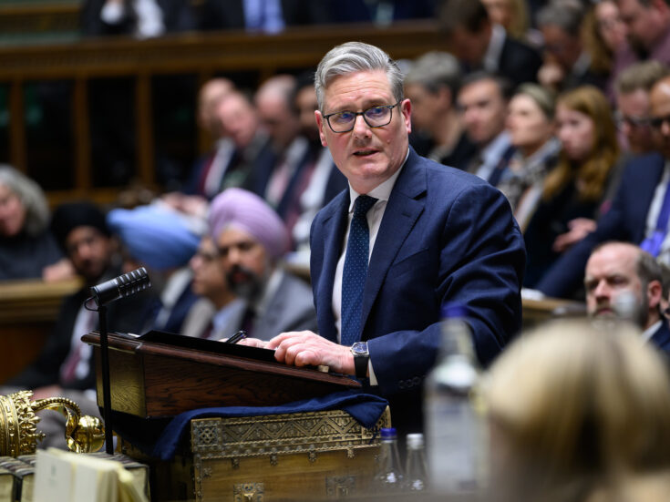 What we learnt from PMQs: Keir Starmer (probably) did not speak to Peter Mandelson