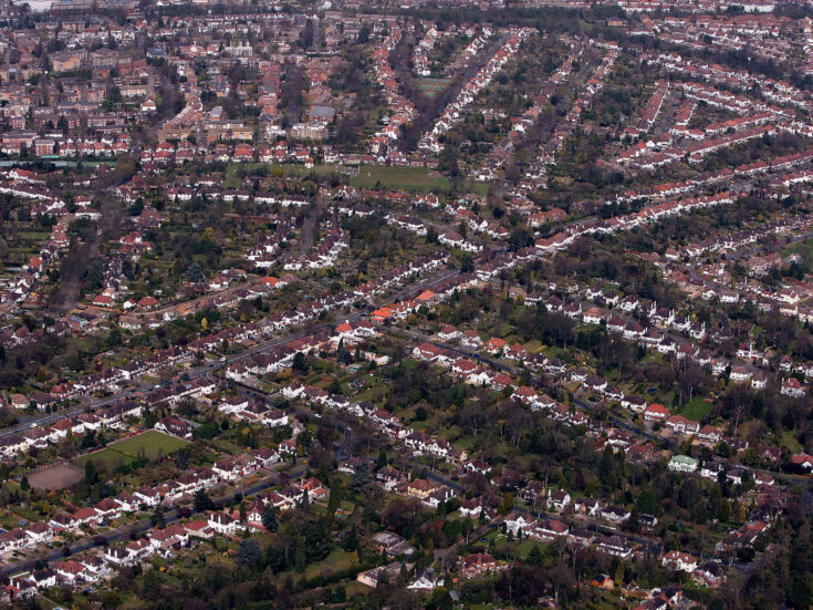 Five signs the London property bubble is reaching unsustainable proportions