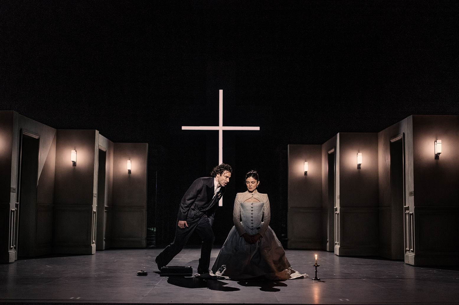 Les Liaisons Dangereuses brilliantly displays the power of emotions
