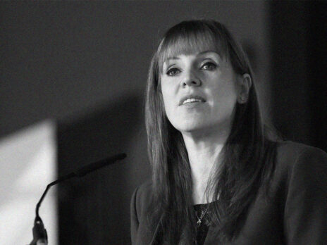Is Angela Rayner making her move?