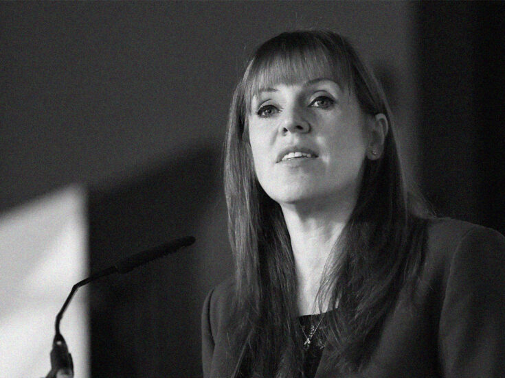 Photo of Is Angela Rayner making her move?