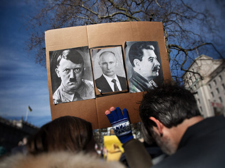 Vladimir Putin’s war of delusions