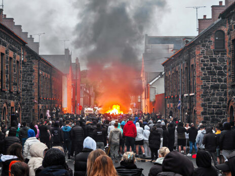 Ireland’s anti-immigrant rage will not go away