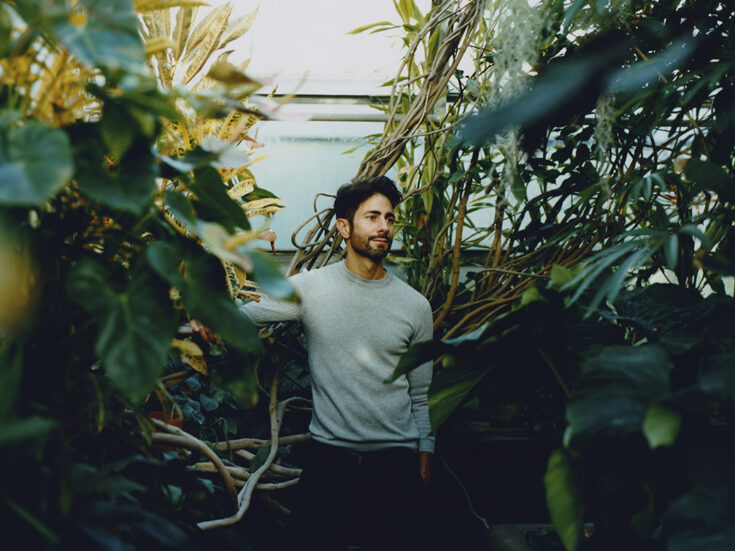 Chris Thorogood’s quest to save the world’s largest flower