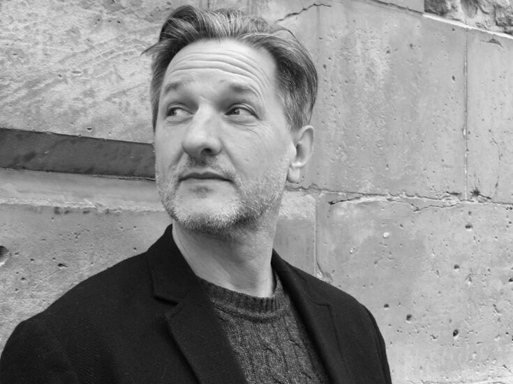 CD Rose: “Novels are like massive clouds which lower overhead”
