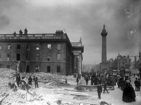 The Easter Rising and the perils of mythology