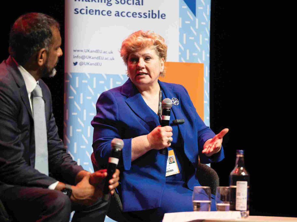 Emily Thornberry