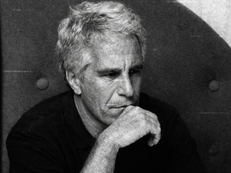The depravity of Jeffrey Epstein's reading list