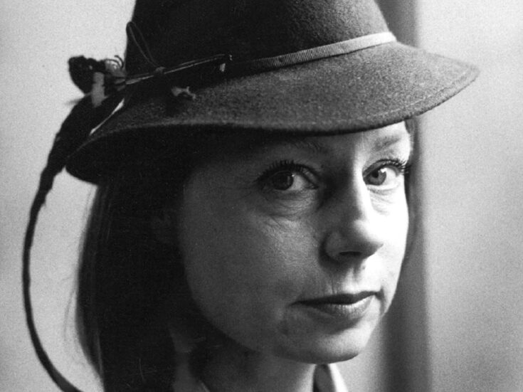 Girls’ schools and Gothic: inside the dark and dreamlike world of Swiss writer Fleur Jaeggy