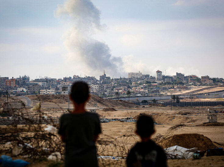 Gaza will radicalise a generation